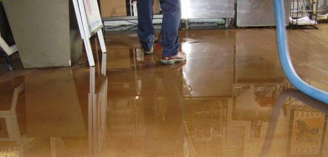 Water Damage Restoration in Molino, FL (3399)