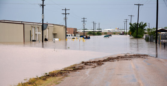 Water Damage Restoration in Pensacola, FL (9924)