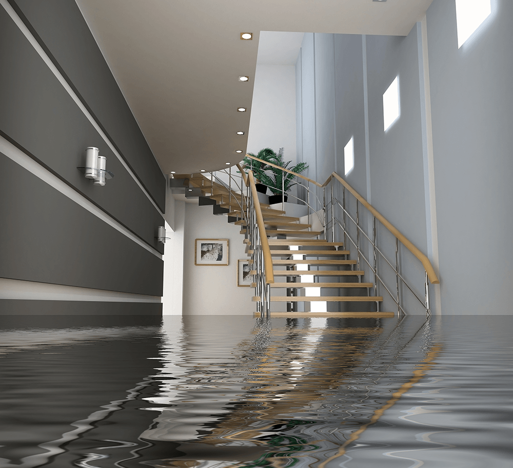 Flood Damage Restoration in Crestview, FL (295)